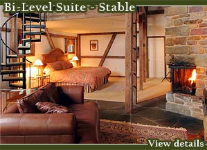 Bi-Level Suite - Stable -- View Details