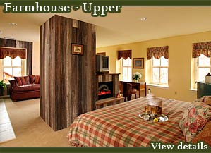 Farmhouse Upper -- View Details