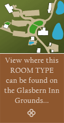 View where this room type can be found on the Glasbern Inn Grounds